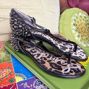 Sam Edelman Studded Sandals